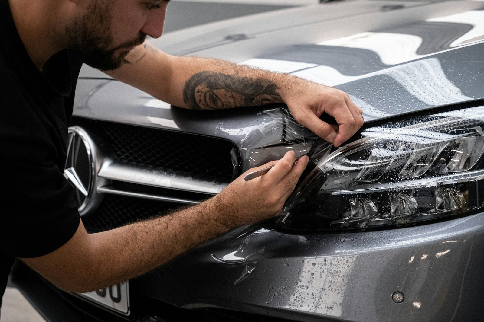 Ceramic coating — Mobile Car Detailing Rene